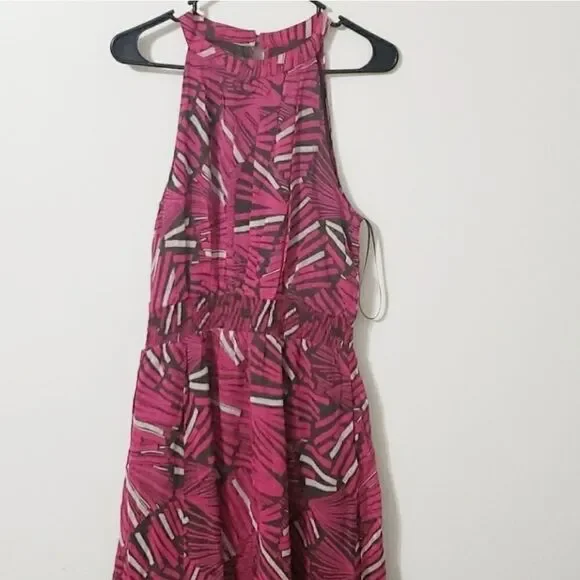 Anthropologie Pink Maxi Dress - Picture 4 of 5